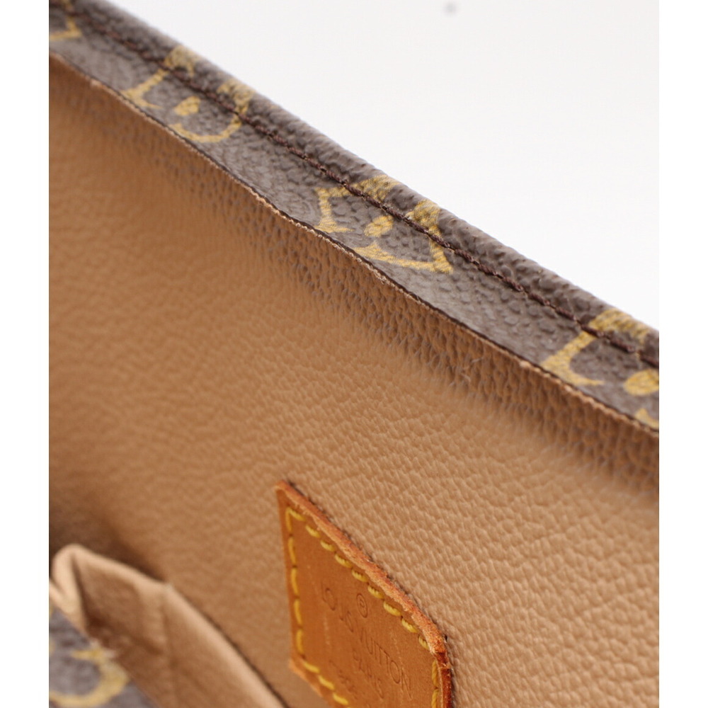 Louis Vuitton Sac Plat Monogram Tote Bag - Picture 5 of 6